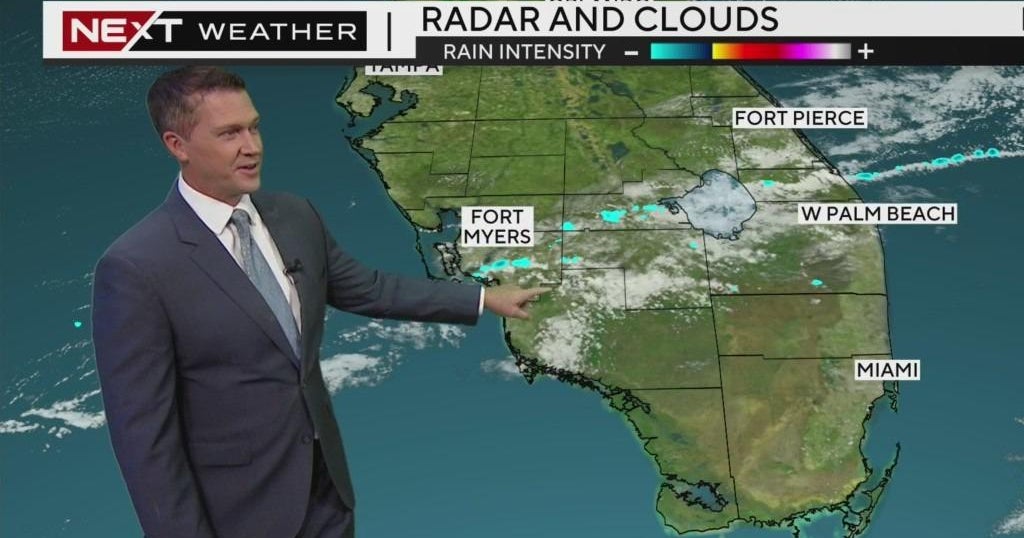 South Florida Weather for Friday 11/15/2024 12PM - CBS Miami