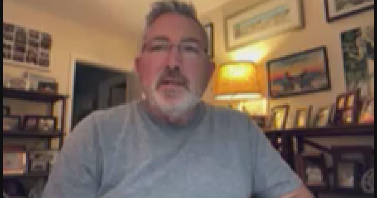 Living with Parkinson’s: CBS News Miami’s Ted Scouten on the Parkinson’s scale Living with Parkinson’s: CBS News Miami’s Ted Scouten on the Parkinson’s scale