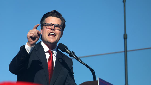 Trump Rally, Matt Gaetz, Coachella 