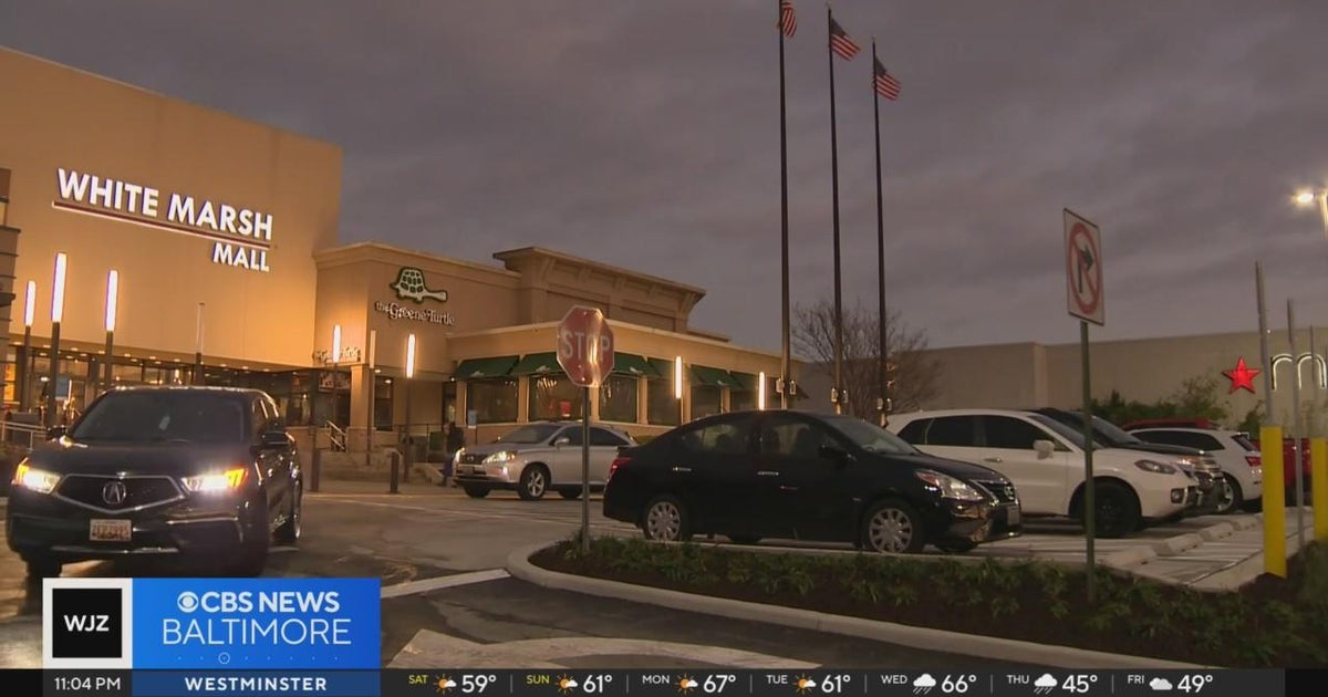 Accessibility complaint resolved over parking spaces at white marsh