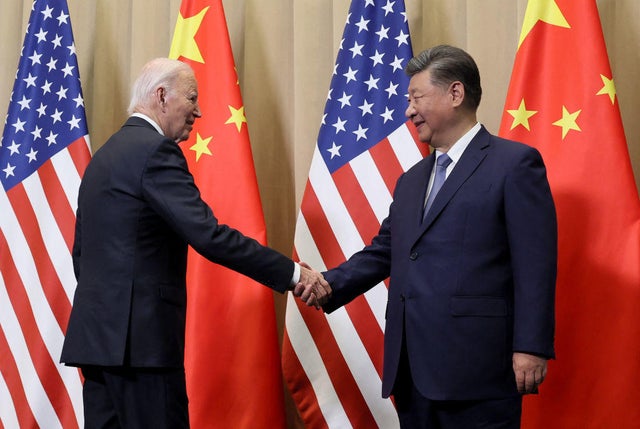 Biden Xi 