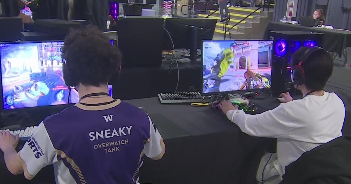 Major electronic gaming tournament held in Sacramento for first time