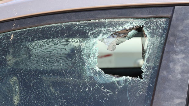 Alyssa Burkett crime scene