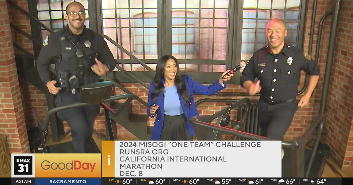 One Team Misogi Challenge, 9am