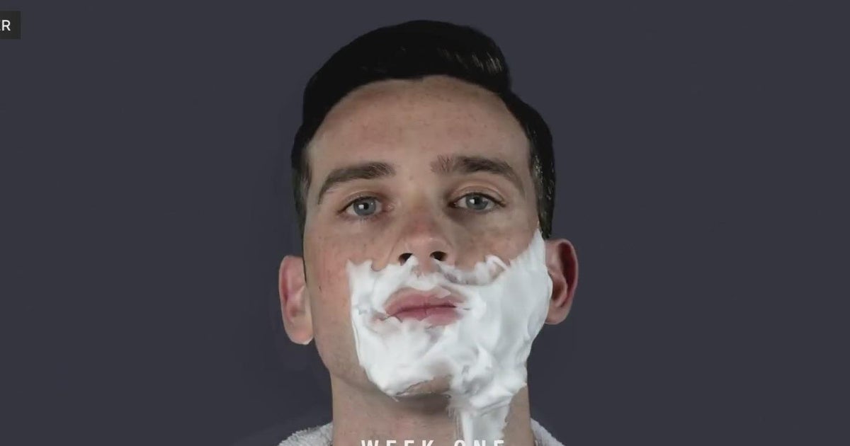 Movember has raised over $1B since inception - CBS Sacramento