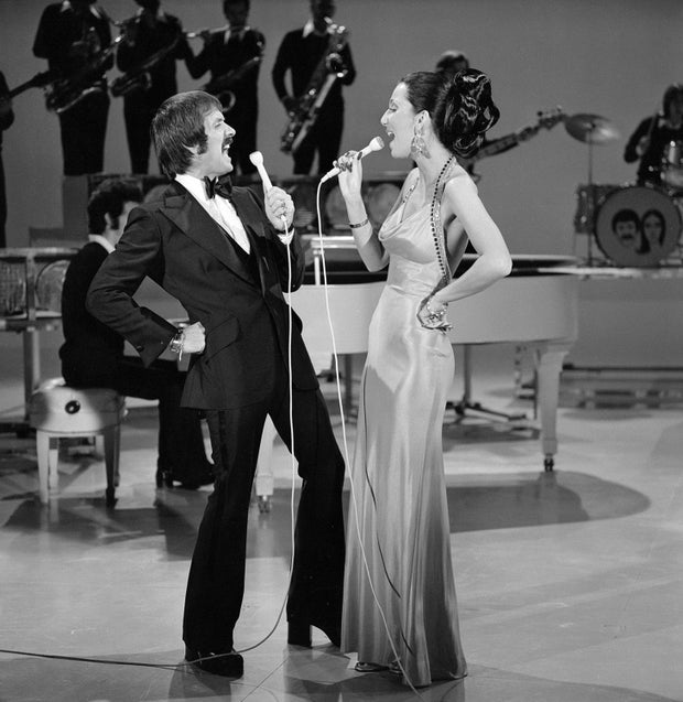 O show de Sonny e Cher