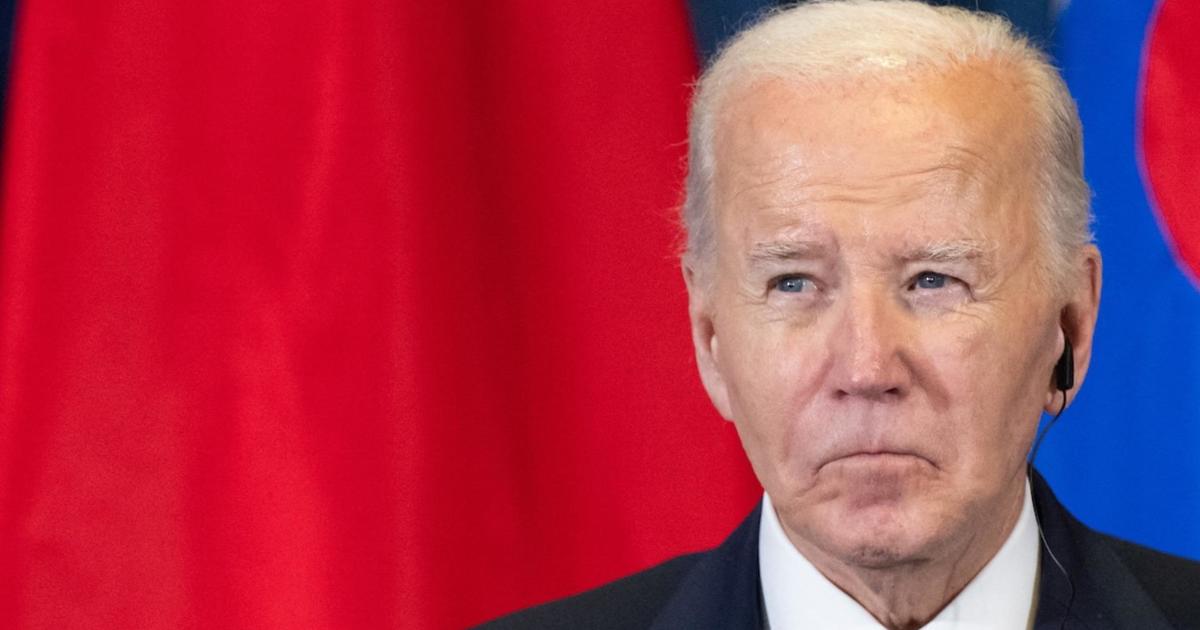 Biden says the South Korea-Japan alliance is key to countering North Korea and Russia