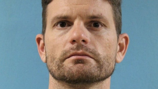 Andrew Beard booking photo