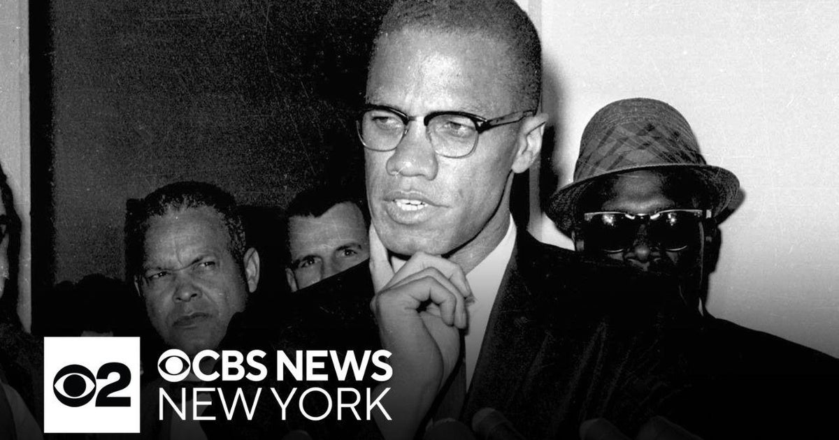Malcolm X's family sues NYPD, FBI, CIA over 1965 assassination