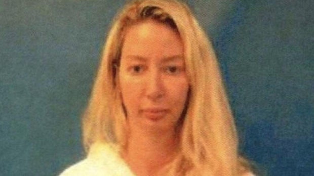 Holly Elkins booking photo