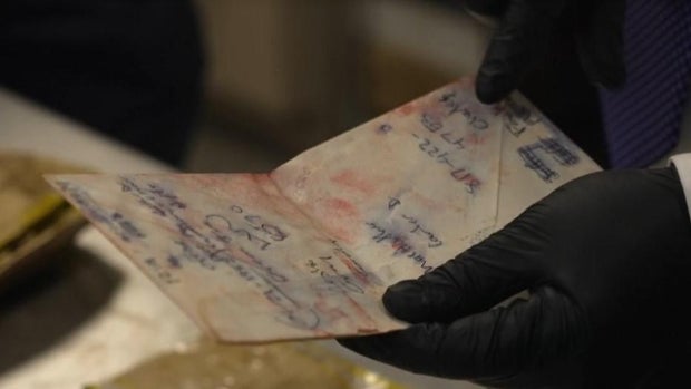 Alyssa Burkett evidence