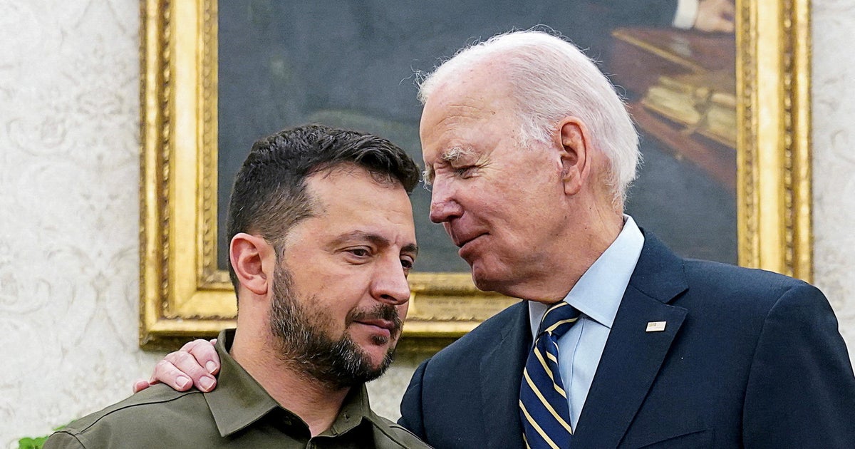 Biden, Ukrayna'nın ABD tarafından sağlanan silahları Rusya topraklarında kullanmasına yönelik kısıtlamayı kaldırdı