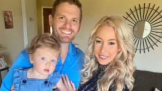 Andrew Beard, Holly Elkins and Willow