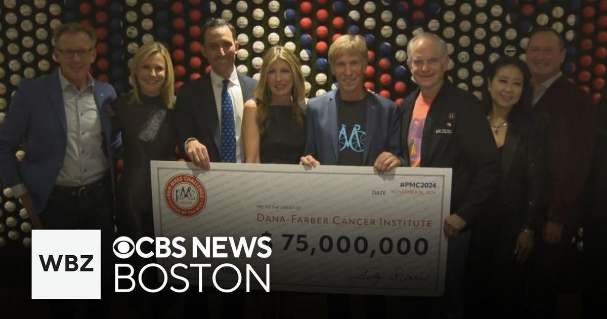 PMC celebrates  million donation to Dana Farber