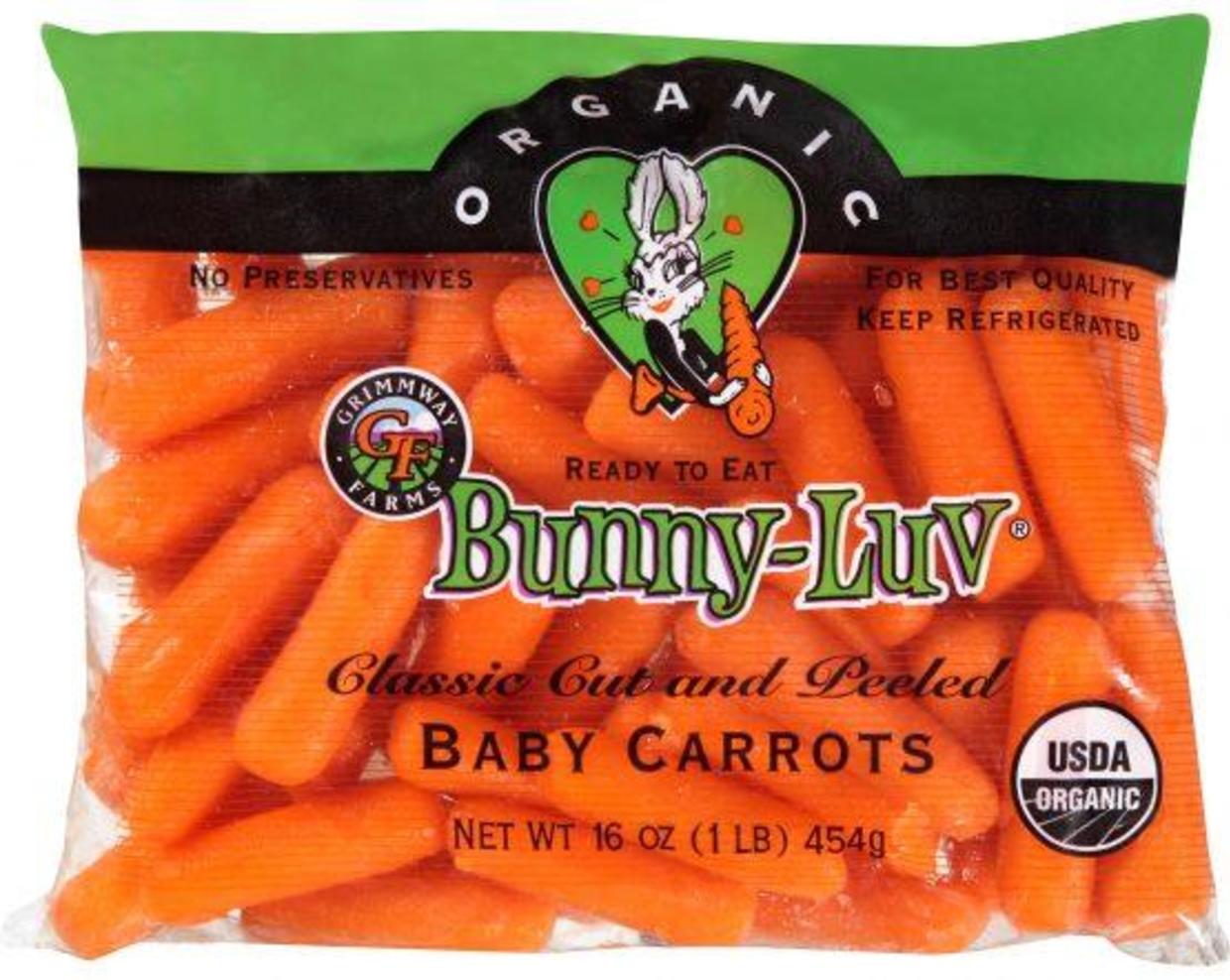 Organic carrots recalled after E. coli outbreak. These are the brands