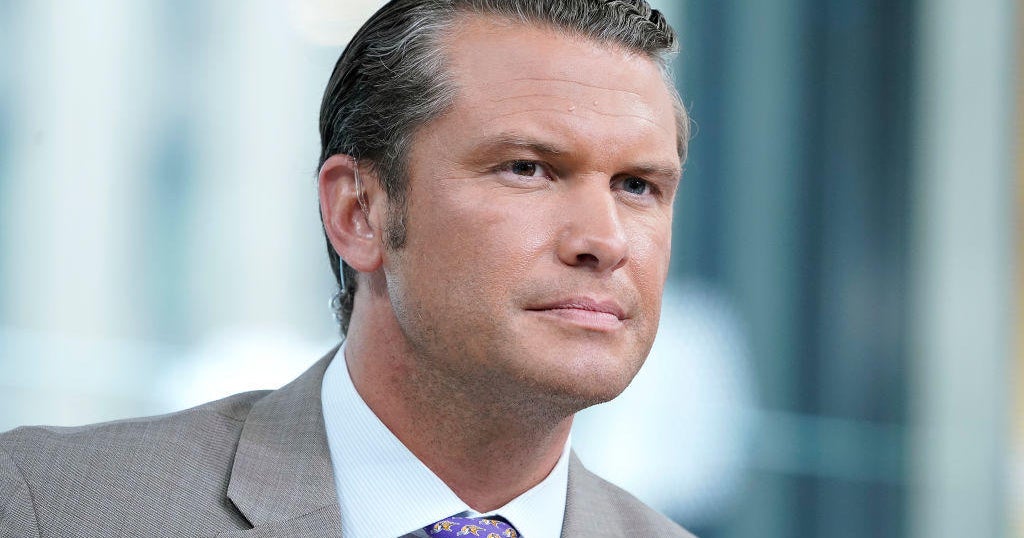 Pete Hegseth, Trump’s pick for defense secretary, paid accuser to save job at Fox News, his lawyer says Pete Hegseth, Trump’s pick for defense secretary, paid accuser to save job at Fox News, his lawyer says