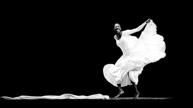 Judith Jamison In 'Cry'