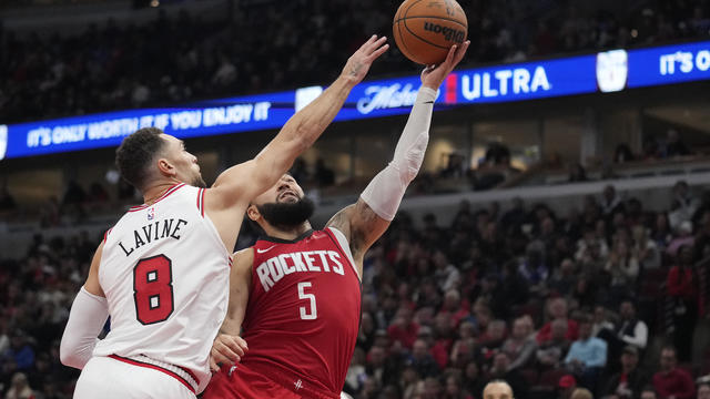 Houston Rockets v Chicago Bulls 