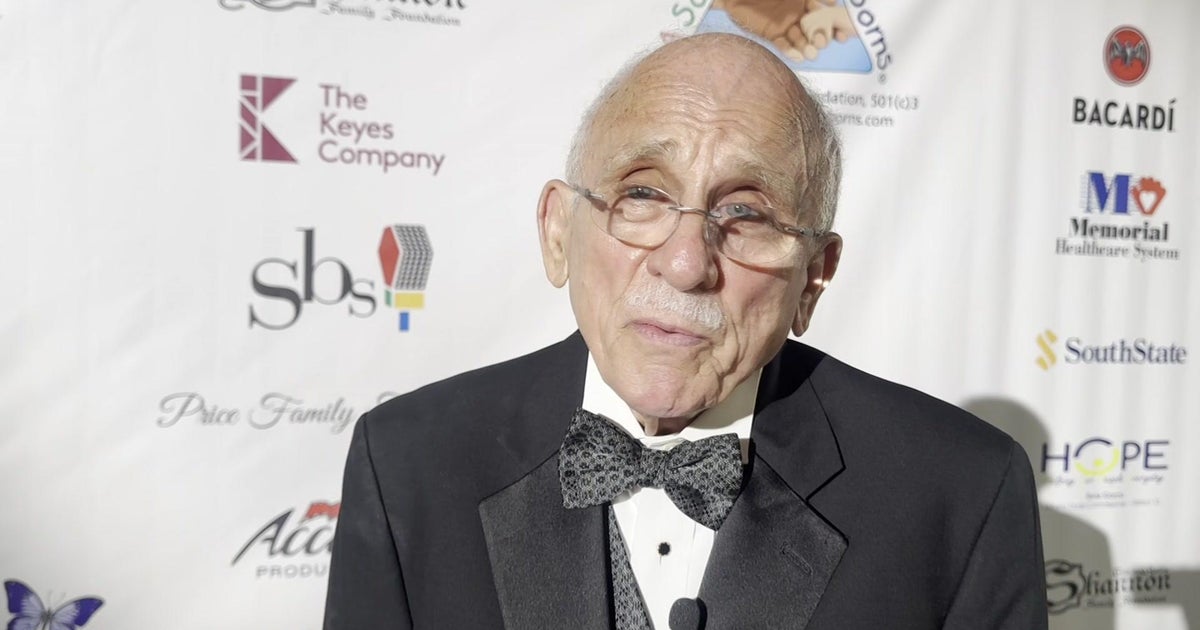 “Uncle Nick” turned tragedy into hope for hundreds of babies “Uncle Nick” turned tragedy into hope for hundreds of babies