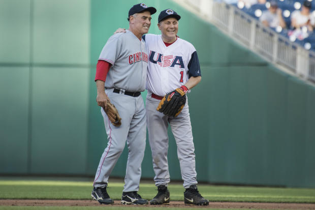 57th Congressional Baseball Game 