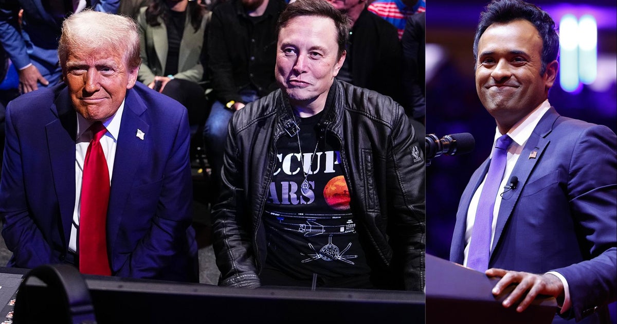 Trump Advisor Musk Wants To Trim Government By $2 Trillion: Here's What That Looks Like