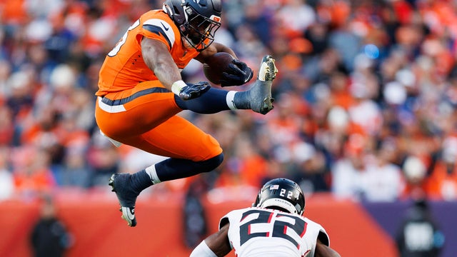 Atlanta Falcons v Denver Broncos