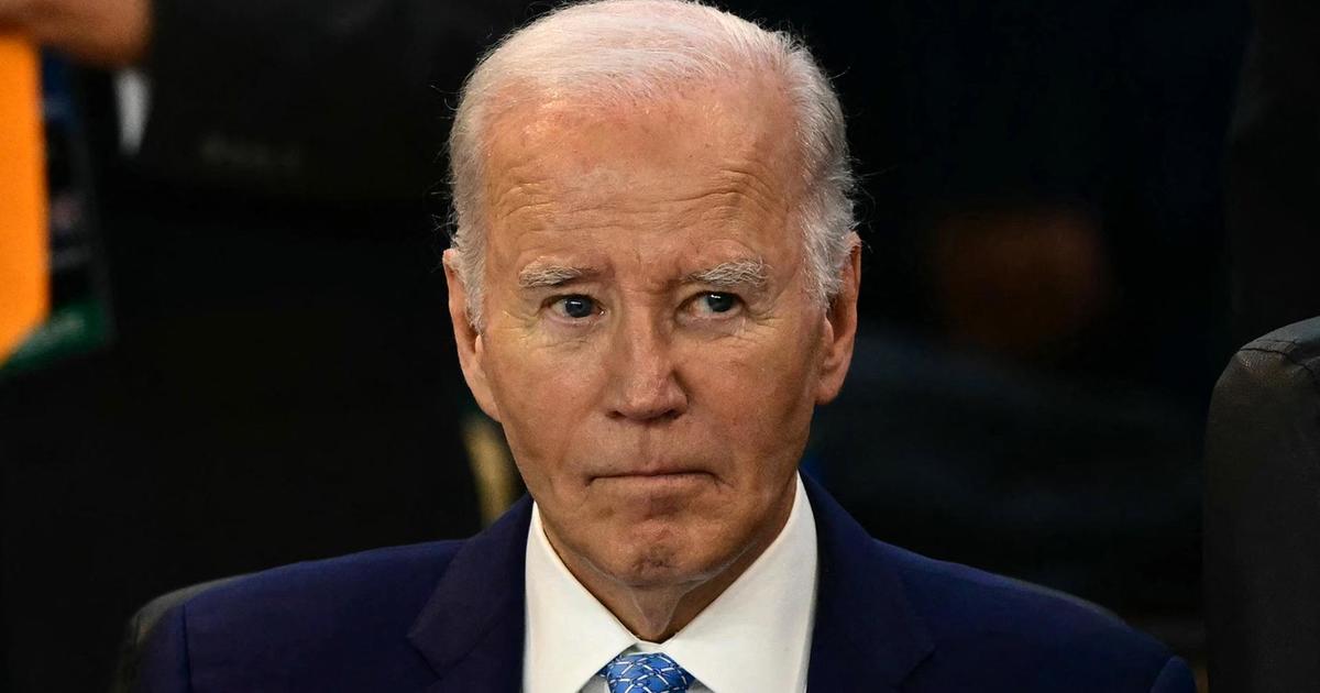 Biden reaffirms U.S. support for Ukraine at G20 summit