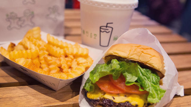 Shake Shack Raises Prices For Upcoming IPO 