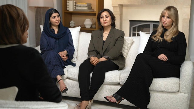 Jennifer Lawrence and Malala Yousafzai shed light on Afghan women's fight for freedom in new film