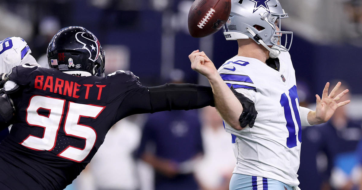 CBS Sports Texas Team’s Week 12 predictions: Commanders vs. Cowboys