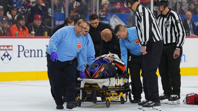 Colorado Avalanche v Philadelphia Flyers