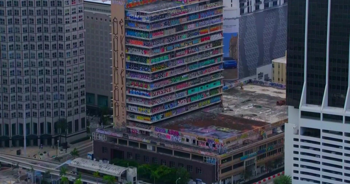 Miami’s VITAS building sparks debate over skyline aesthetics Miami’s VITAS building sparks debate over skyline aesthetics