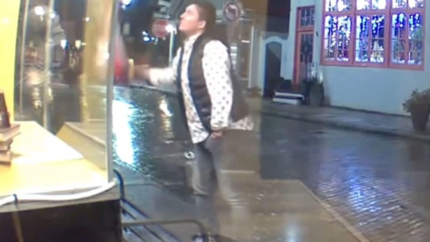 Naval Academy graduate, Benjamin Michael is facing hate crime charges after Annapolis City police said he ripped a pride flag from a store and threw it in the trash.