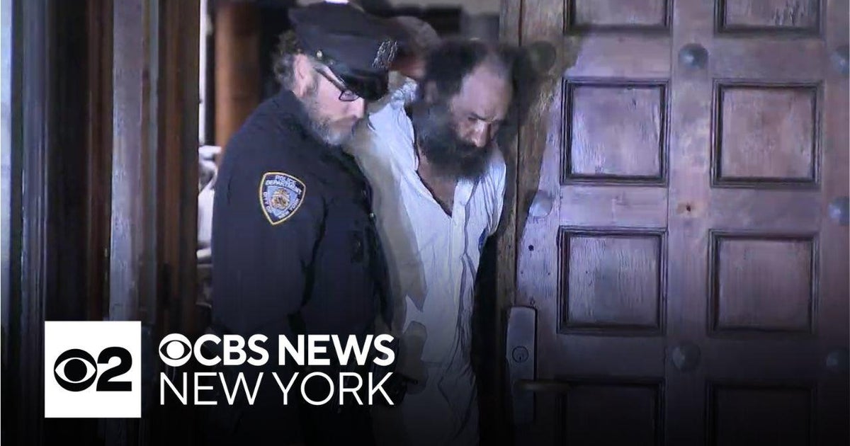 NYC stabbing spree suspect faces 3 murder charges - CBS New York