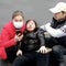 Kids, adults injured as car hits crowd outside China elementary school