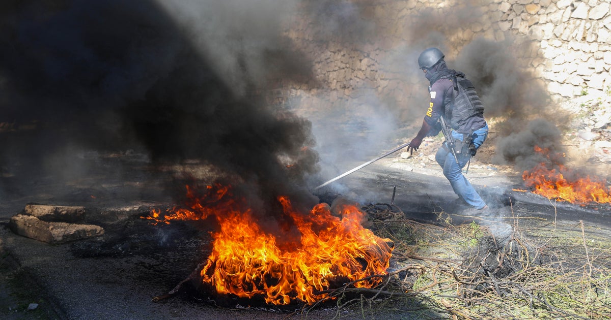 At least 28 suspected gang members killed in clash with Haitian police, residents At least 28 suspected gang members killed in clash with Haitian police, residents