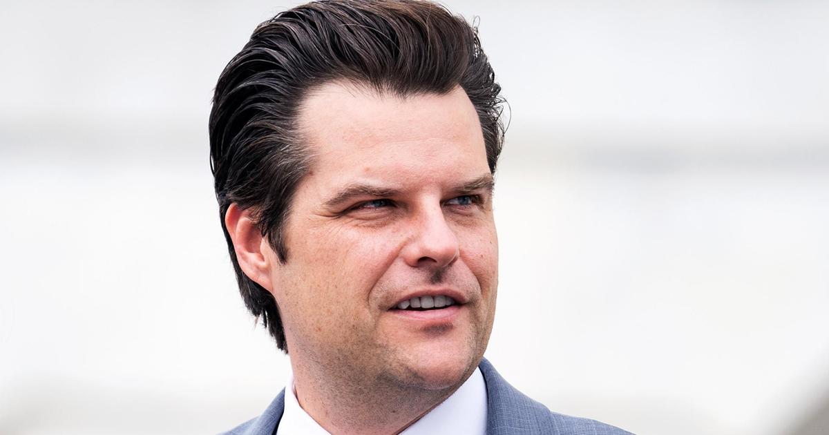 What we know about the breach of depositions from Matt Gaetz investigations