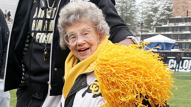 Colorado Football Spring Game