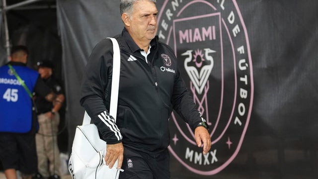 MLS Atlanta FC Inter Miami Soccer