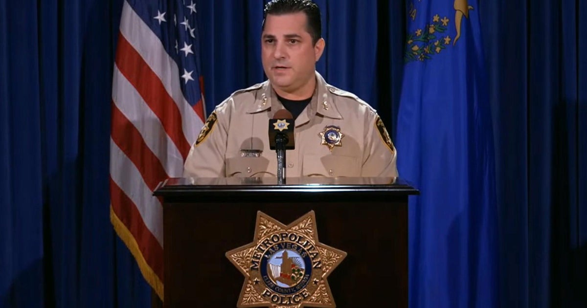 Las Vegas man who called 911 for home invasion killed by police: "He was screaming for help"