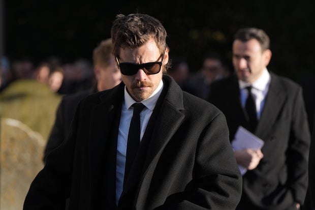 Liam Payne funeral