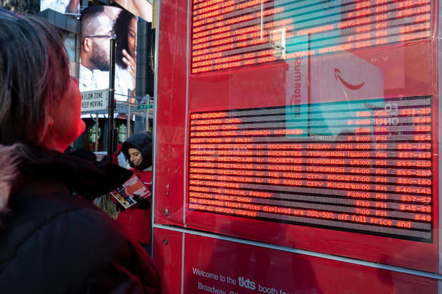 New York City Celebrates The Holiday Season 