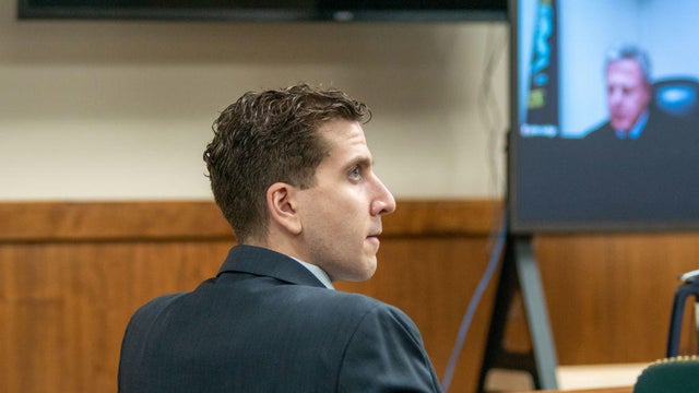 Murder Suspect Bryan Kohberger Attends Pre-Trial Hearing In Idaho