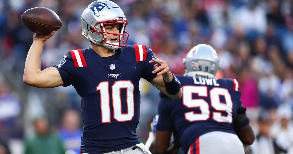 How to watch the Patriots vs. Dolphins NFL game today