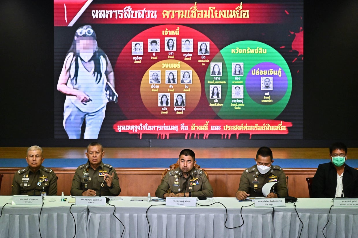 Woman linked to 14 cyanide murders is convicted and sentenced to death