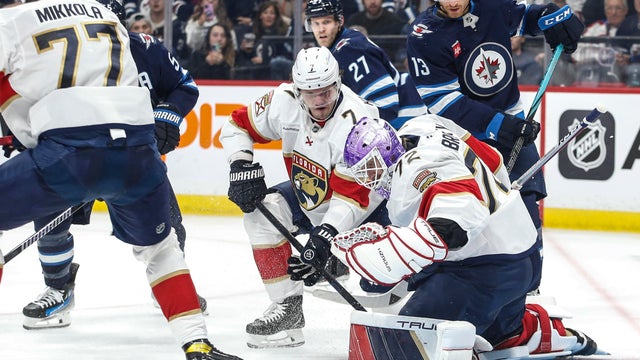 Panthers Jets Hockey