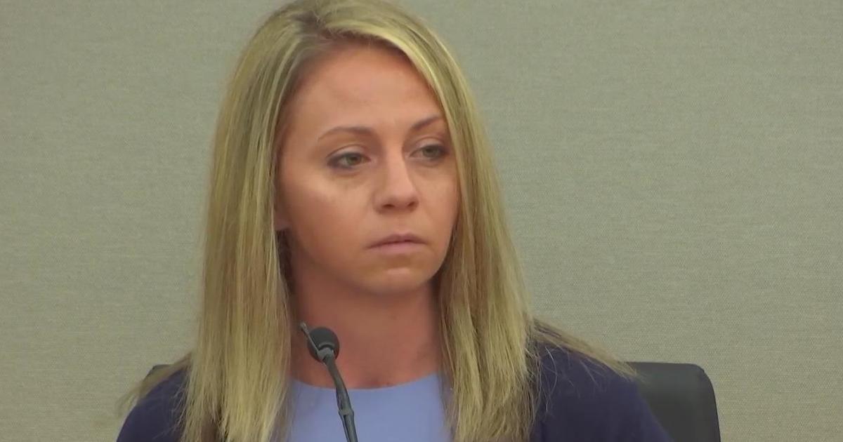 Former Dallas Police Officer Amber Guyger Ordered To Pay Nearly $100 ...