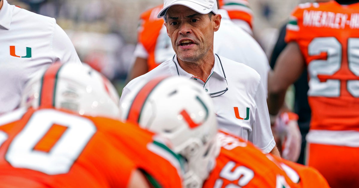 Coaching is teaching, Miami offensive line coach Alex Mirabal says. The results show he’s right Coaching is teaching, Miami offensive line coach Alex Mirabal says. The results show he’s right