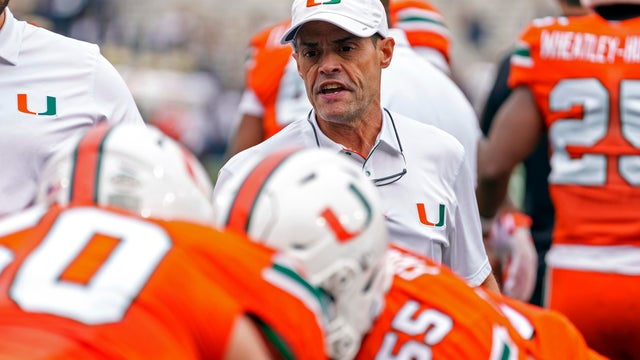 Miami Georgia Tech Football