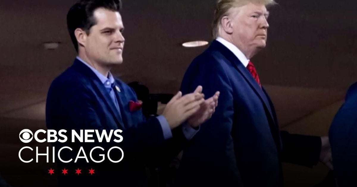 Embattled attorney general nominee Matt Gaetz tries to shore up Senate ...